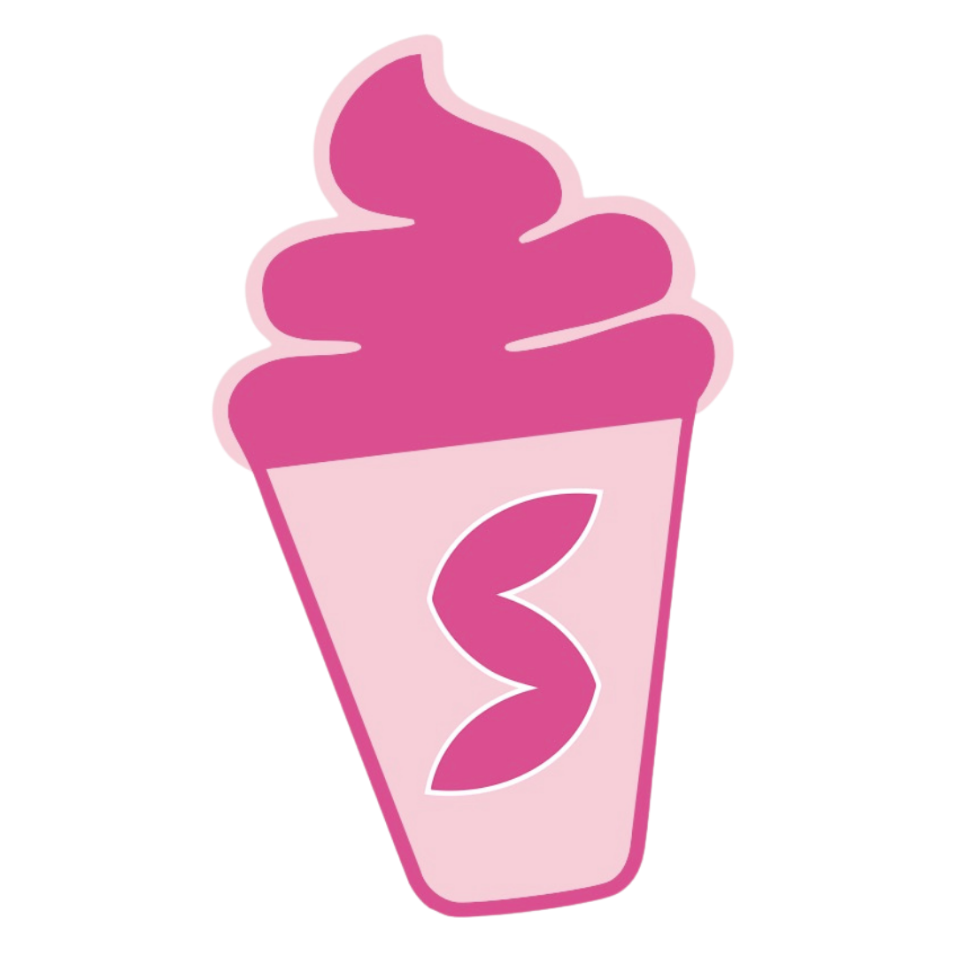 Sweetbeet smoothie sticker