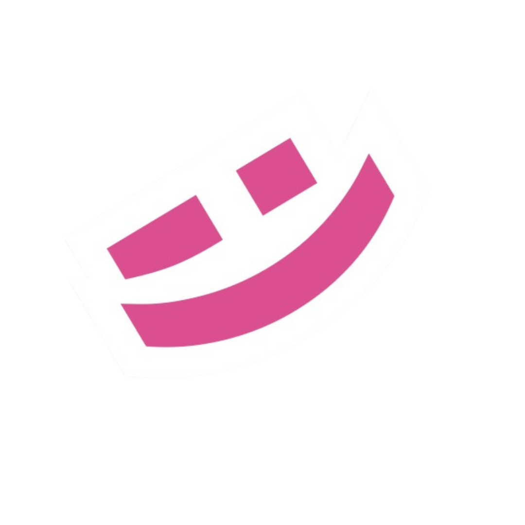 Sweetbeet smiley sticker